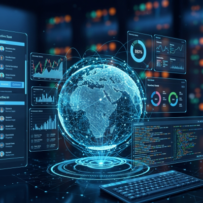 Digital Supply Chains as Innovation Platforms
