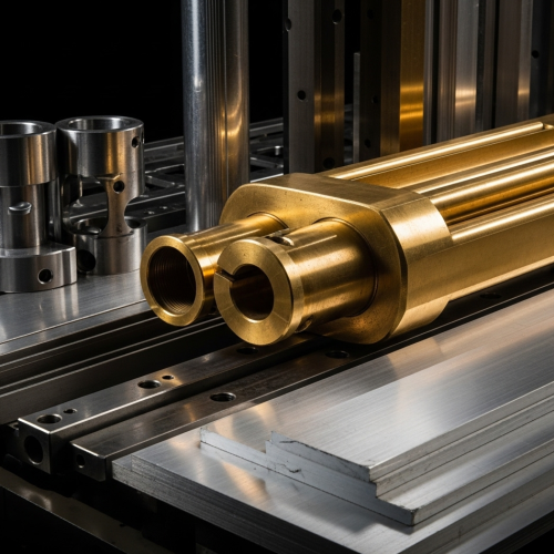 Procurement in Fabricated Metals Manufacturing: Strategies, Challenges, and Trends