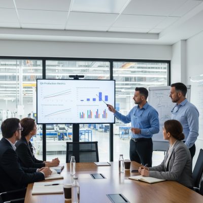 Designing Feedback Loops Between Procurement Performance and Business Goals