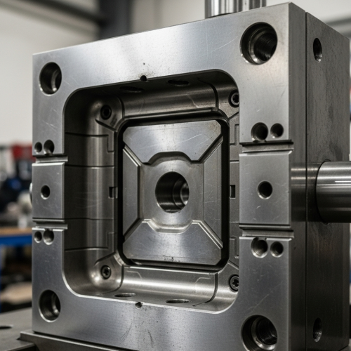 Procuring Molds, Dies, and Machinery for Rubber Manufacturing
