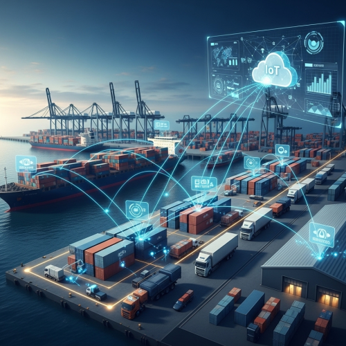 Why Organizational Strategy Must Include Supply Chain Digitization