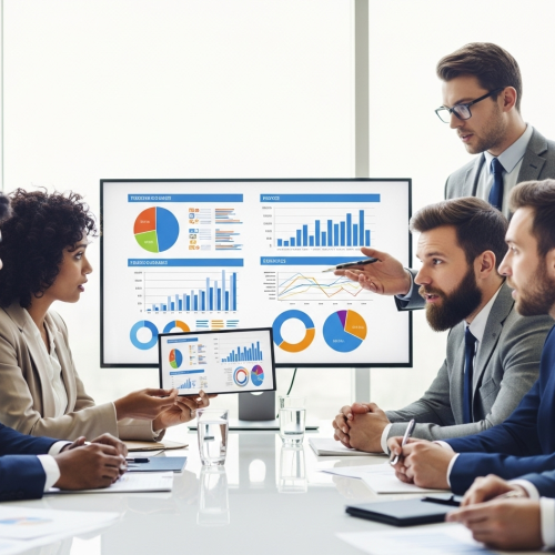 Balancing Quantitative and Qualitative Supplier Evaluation Metrics