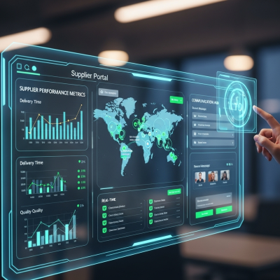 Supplier Portals: What They Are and Why They Matter in Sourcing Software